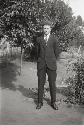 Roy Grace