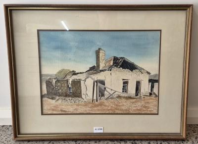 "Shattered Dreams - Greenough" 