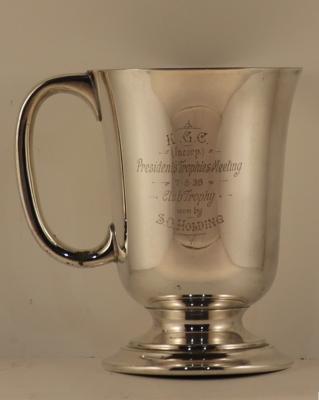 Golf Club Trophy
