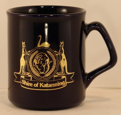 Shire of Katanning Mug