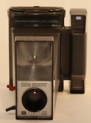Polaroid Portrait Land Camera