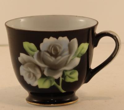 Cup and Saucer