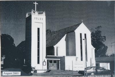 St Patricks Church