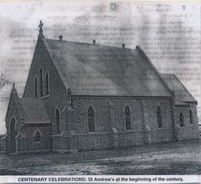 St Andrews Church