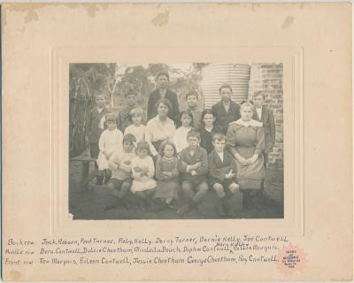 Datatine School Children