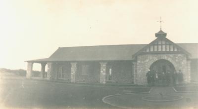 Mt. Narryer Station 