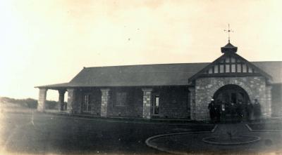 Mt. Narryer Station 