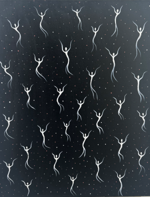 Spirits in the Sky