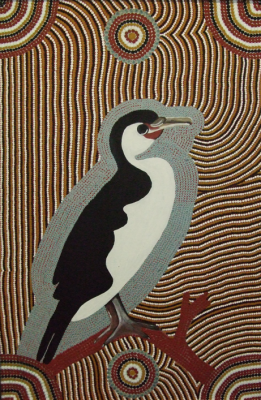 Cormorant Dreaming