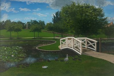 At home in the Park