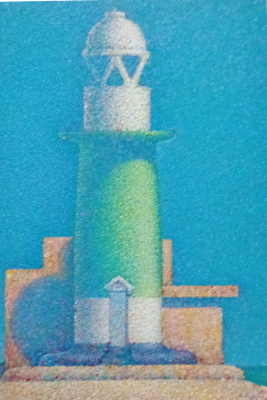 South Mole Lighthouse