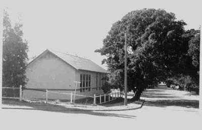 Second Dongara State School