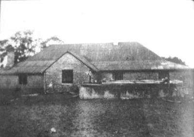 Claremont Farmhouse