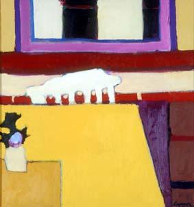 Kitchen Painting 