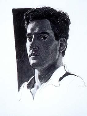 Self portrait