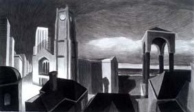 Study for untitled painting