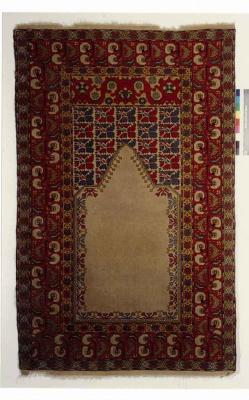 Turkish Panderman - prayer rug