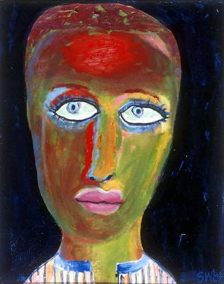  not titled (portrait)