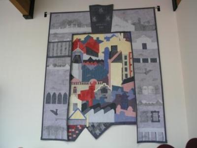 City of Fremantle Bicentennial Banner
