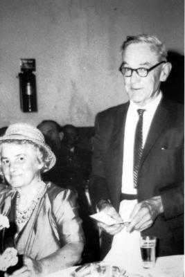 Connie and Don Cole 