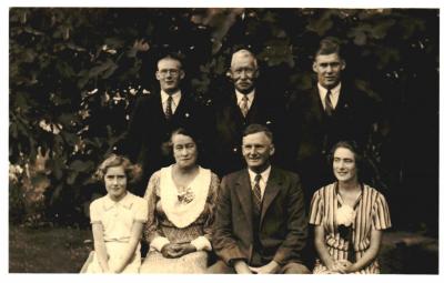 GARLAND FAMILY AT 74 BAY VIEW TERRACE