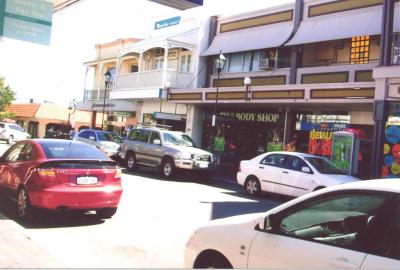 Bay View Terrace, Claremont