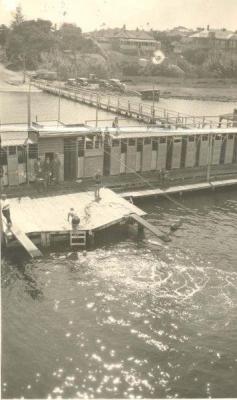 Claremont Baths