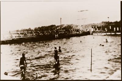 CLAREMONT BATHS