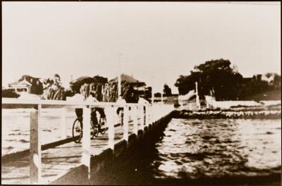  CLAREMONT BATHS ACCESS WALKWAY