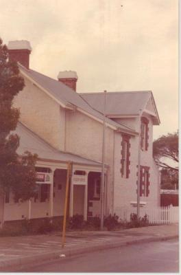 Station Master's House, Claremont Railway Station