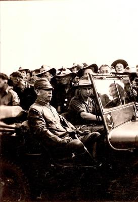 World War 2, Papua New Guinea, ADACHI, 1945