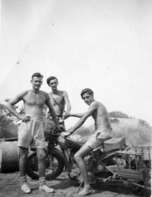 World War 2, Australia, Royal Australian Engineers, 1943