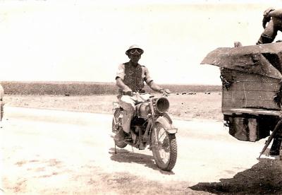 World War 2, Middle East, 1942