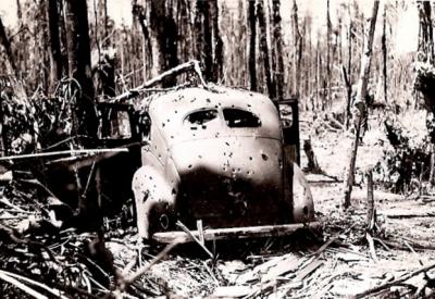 World War 2, Papua New Guinea, 2/2 Casualty Clearing Station, 1944