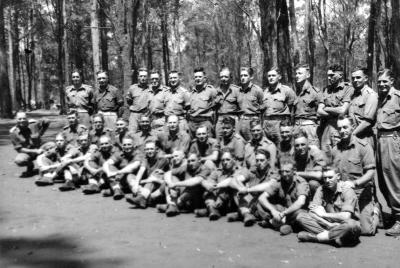 World War 2, Australia, 2/11 Battalion, 1943