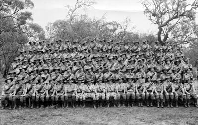 World War 2, Australia Western Australia, 10 Australian Light Horse, 1940