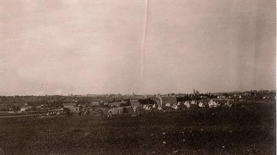 World War 1, Middle East, 10 Australian Light Horse, 1918