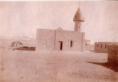World War 1, Middle East,  Nakhl, 10 Australian Light Horse, 1918