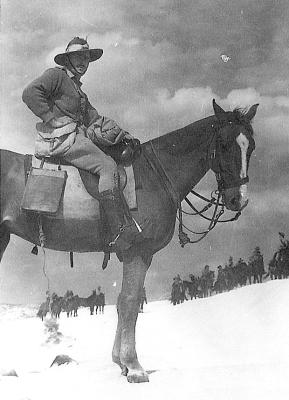 World War 2, Australia Western Australia, 10 Australian Light Horse, 1940