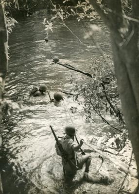 World War 2, Australia Northern Territory, 28 Battalion, 1944