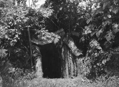 World War 2, Papua New Guinea New Britain, 28 Battalion, 1945