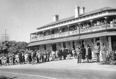 World War 2, Australia South Australia, 2/11 Battalion, 1942