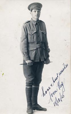 World War 1, Australia Western Australia, RANNARD, 28 Battalion, 1915