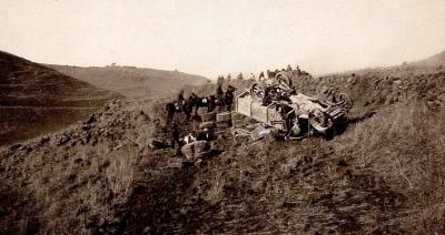 World War 1, Middle East, 10 Australian Light Horse, 1917