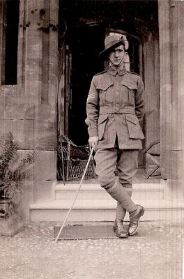 World War 1, Europe, PLUNKETT, 11 Battalion, 1916