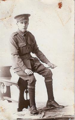 World War 1, Europe, HILL, 11 Battalion, 1916