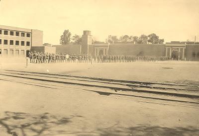 World War 1, Middle East, 3 Australian General Hospital, 1916