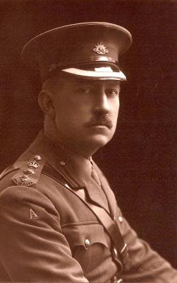 World War 1, Europe, COLLETT, 28 Battalion, 1918