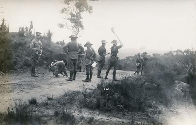 Pre 1914, Australia Western Australia, 1912