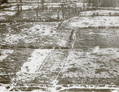 World War 1, Europe, Western Front, 1917